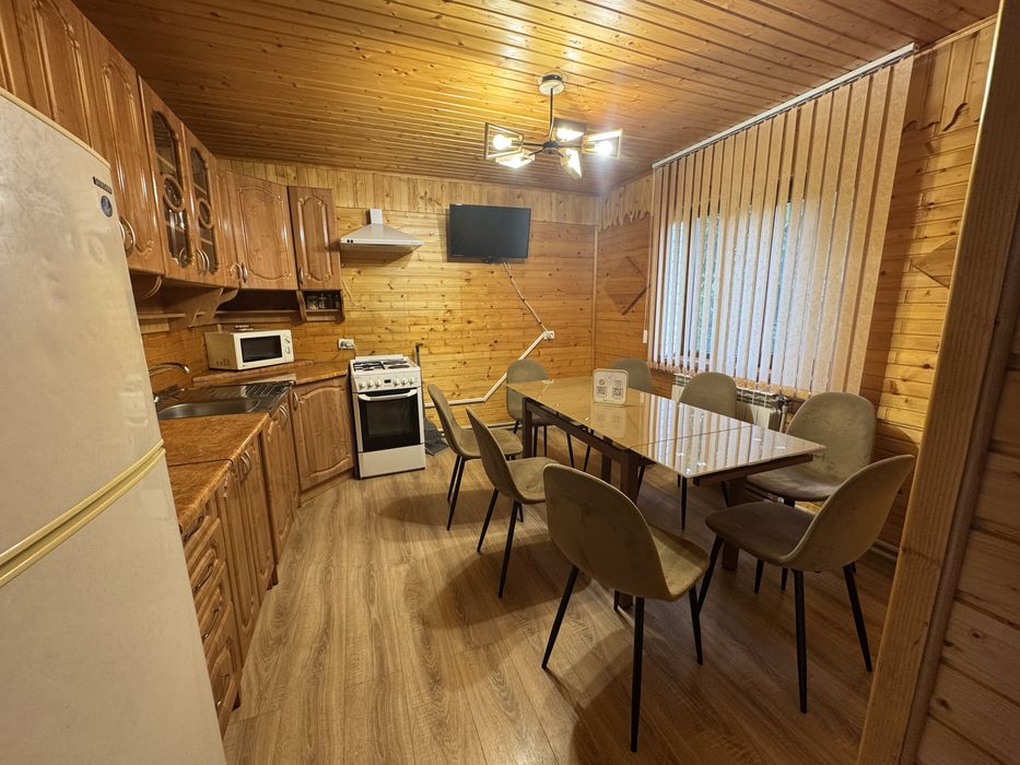 Відпочинок у Карпатах Котедж У Василя