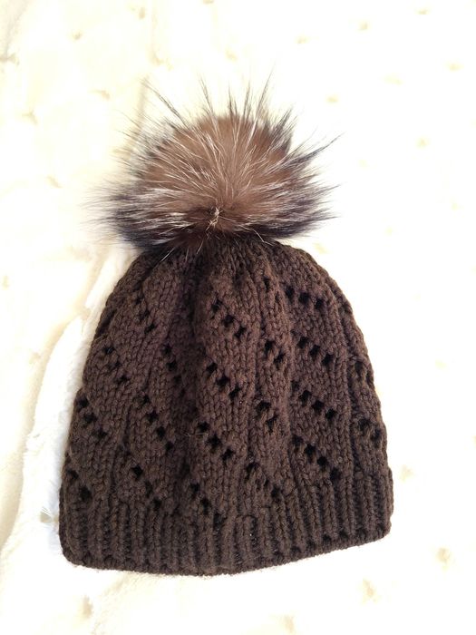 Комплект шапка та шарф  ONLY