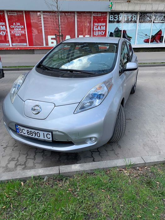 Nissan Leaf 2011