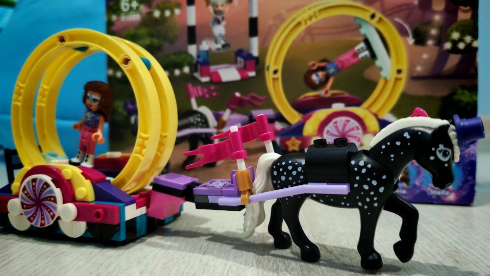 LEGO friends zestaw 6+ 41686