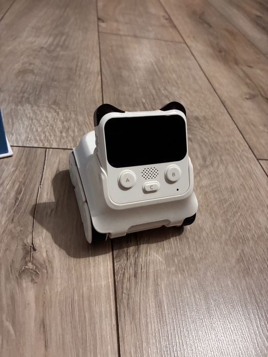 Robot makeblock codey rockey