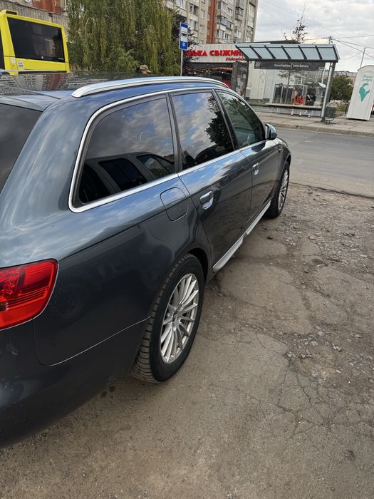Продаю власне авто Ауді А6с6