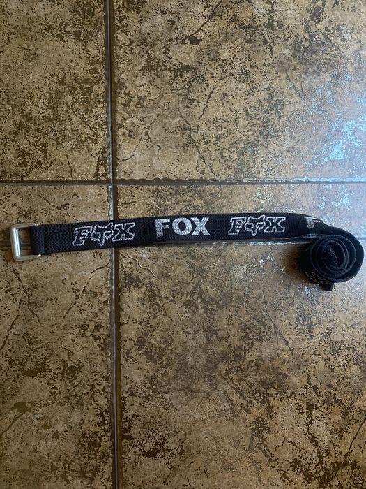 Ремень Fox