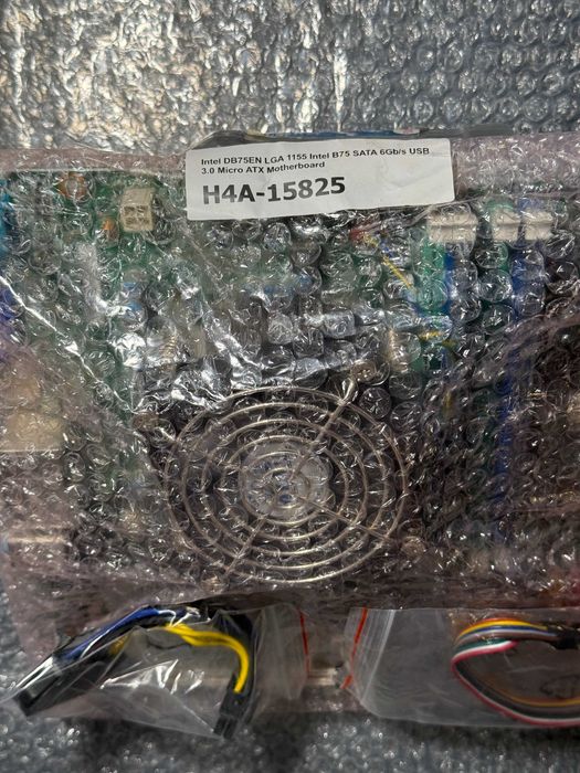 ПК Intel i5 3570s | 8Gb DDR3-1600 (2R) | PCIe 3.0x16 | 4 слота RAM