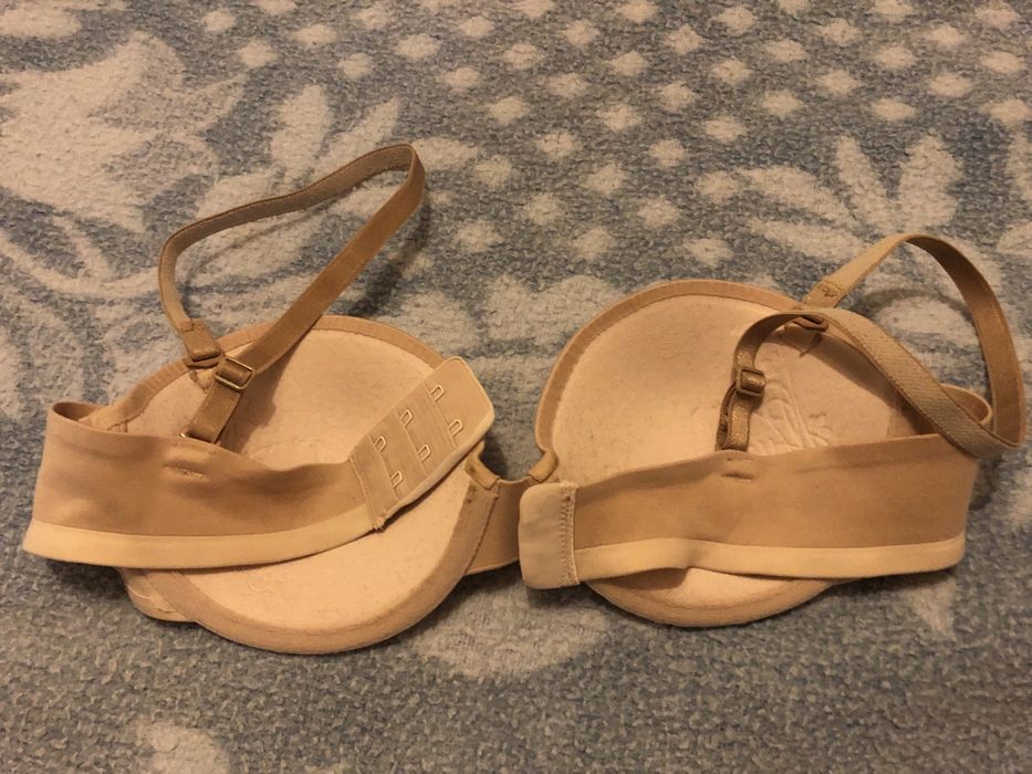 Sutiã cor de pele Sloggi 70B