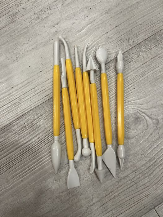 Великий набір для випічки