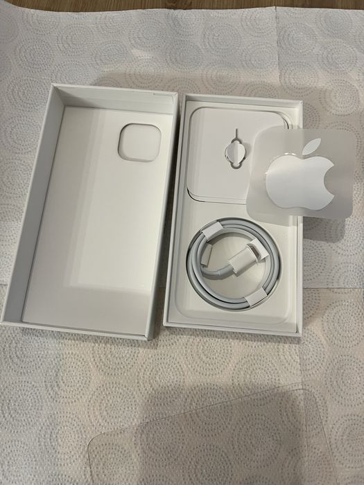 Iphone 13 128gb niebieski