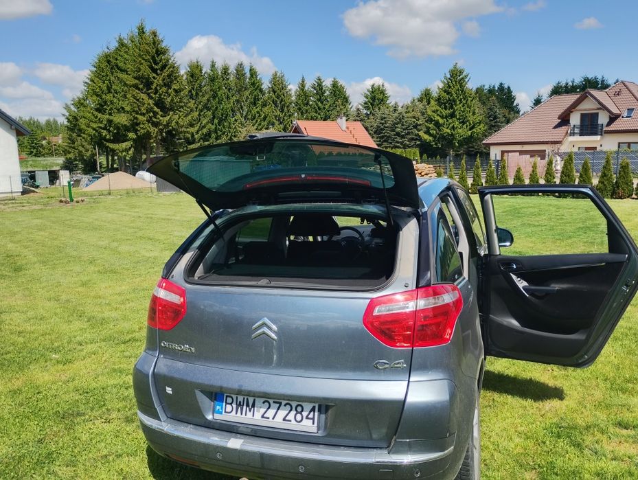 Sprzedam Citroen C4 Picasso