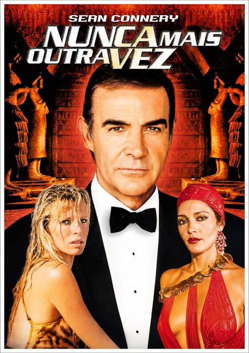 Lote 7 Posters Sean Connery