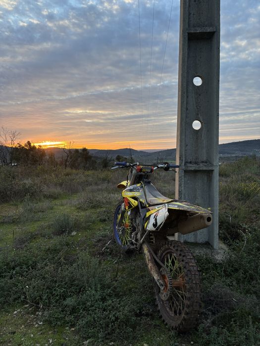 Suzuki Rmz 250 cc