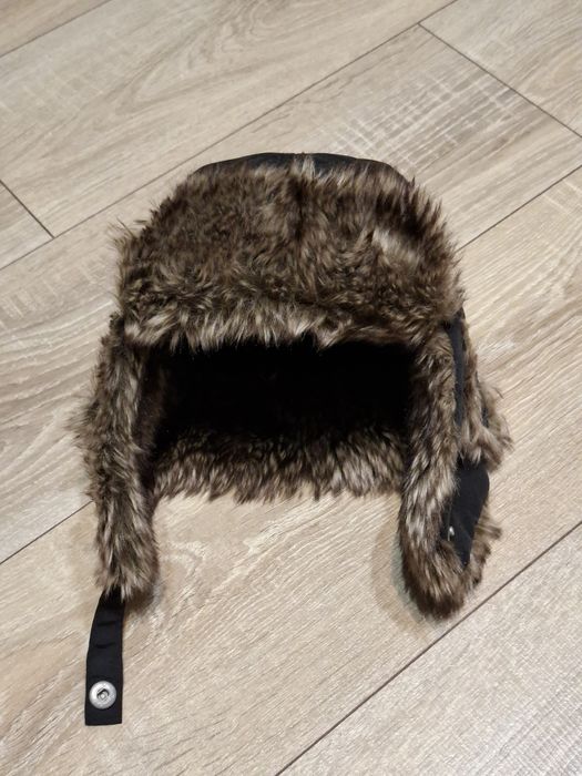 Czapka zimowa uszatka