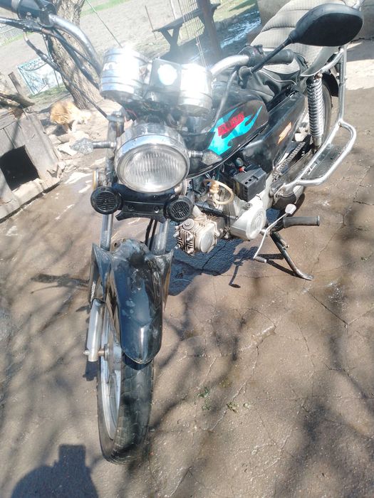 Альфа полу автомат