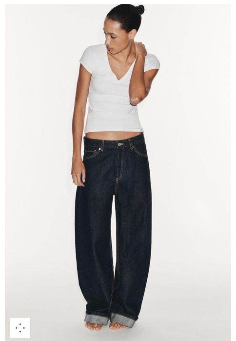 Джинси нові Zara, 34-36 розмір