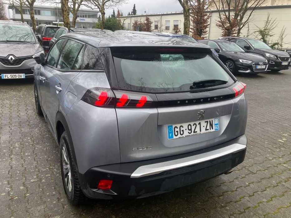 Peugeot 2008 бампер пежо разборка шрот запчасти