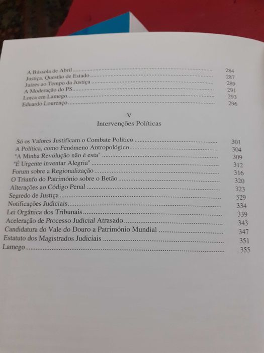 Livro FRAGMENTOS de Joaquim Sarmento