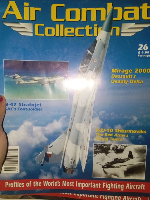 Air combat collection