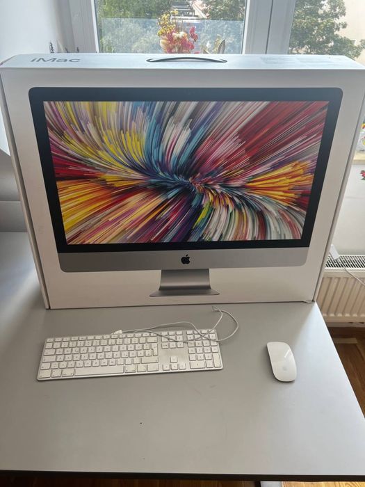 imac 2015 27 - купити комп'ютери та комплектуючі - Ціна на