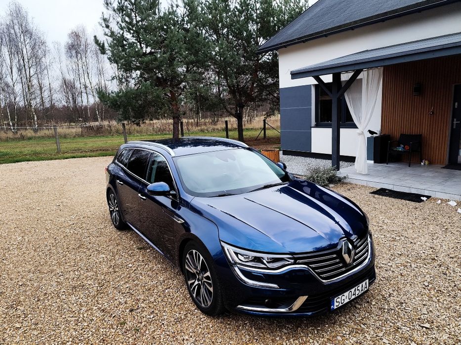 Talisman 1.6 dCi prywatnie