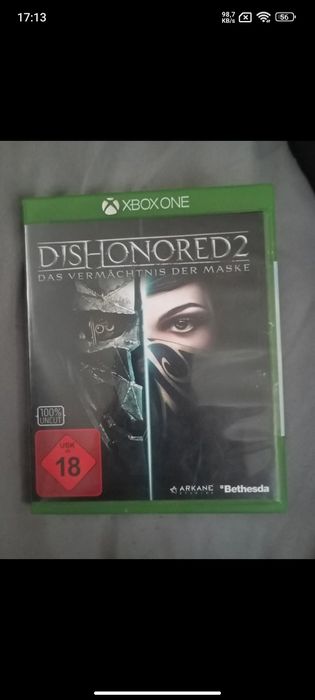 Dishored 2 Xbox one