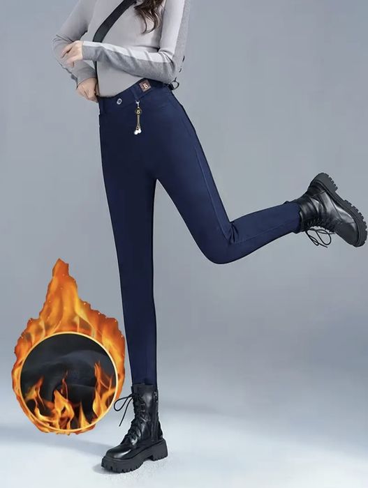 Лосины женские  утеплённые