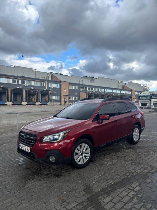 Subaru Outback 2.5, 2017 р.
