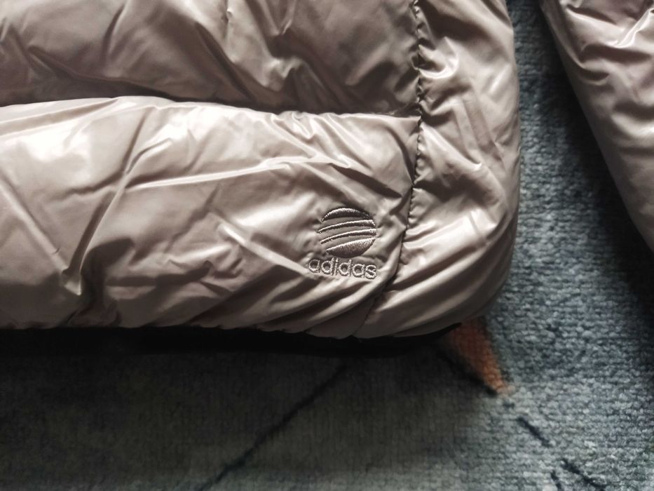 Пуховик (Куртка) Adidas Porsche Design P5000 w43141 размер М (48-50) .