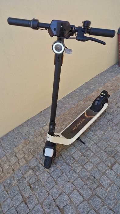 Trotinete NIU KQi2 Pro