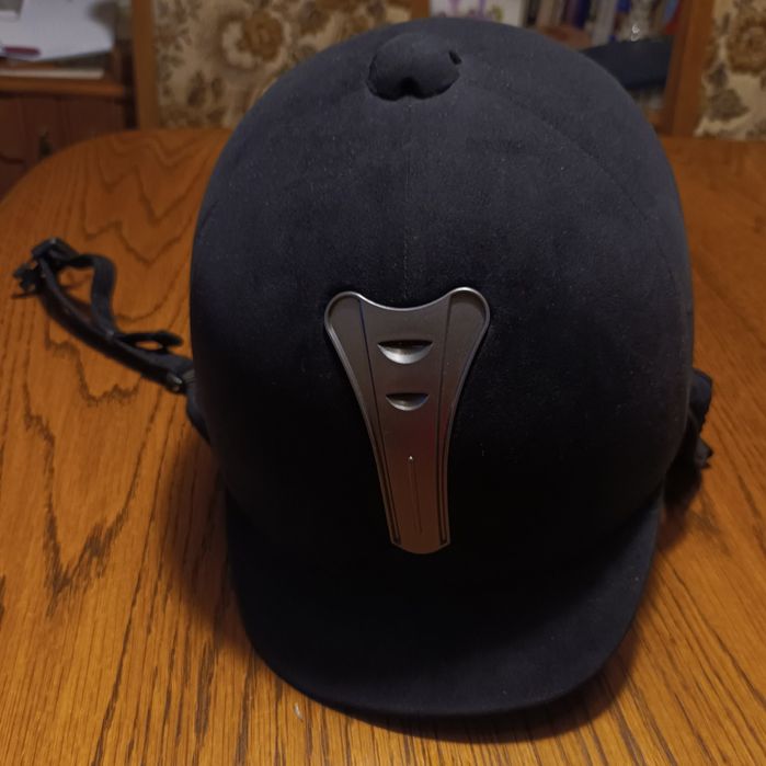 Kask jeździecki Fouganza