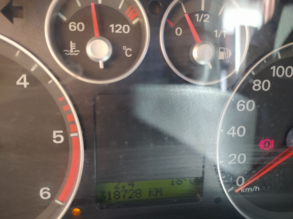 Ford focus c max 1.6