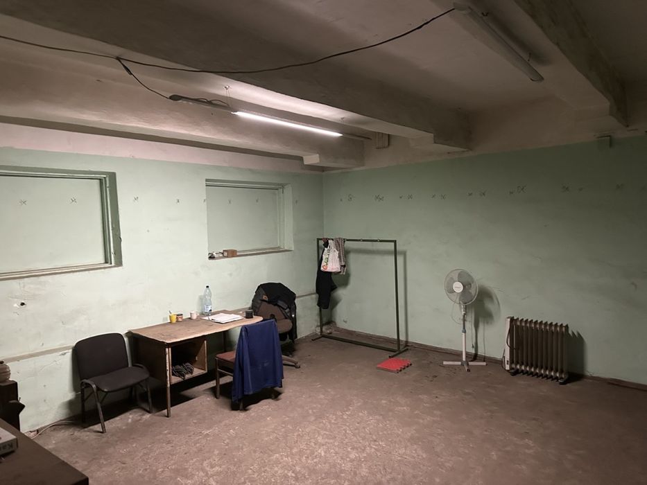 Оренда приміщення.