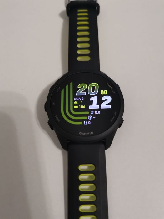 Garmin forerunner 170