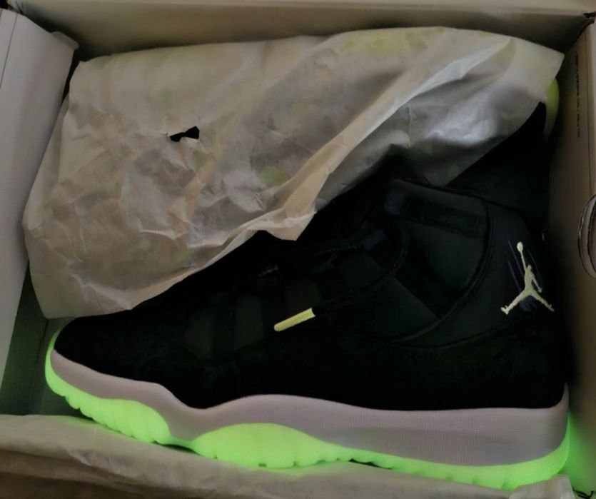 Jordan 11 "Inner Beast" (2025)