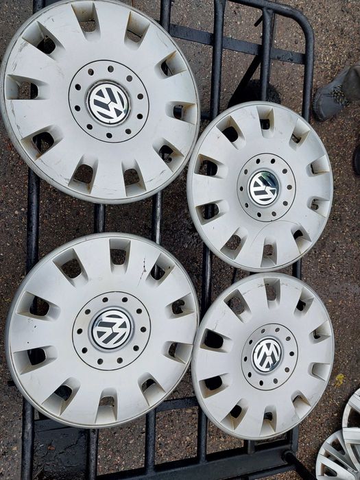 Kolpaki 16 Volkswagen Vw