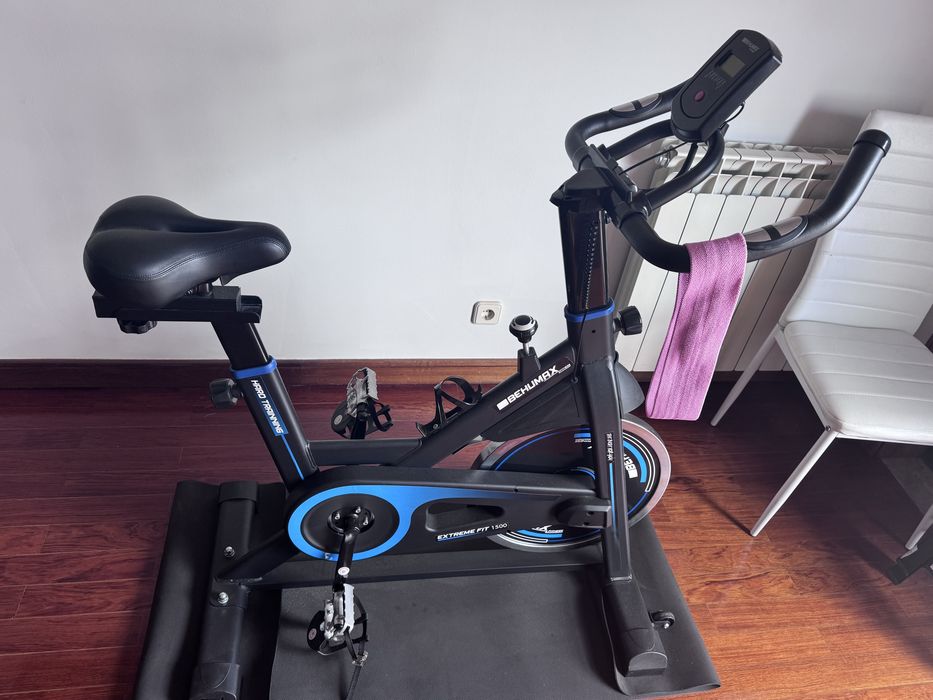 Bicicleta ergometrica