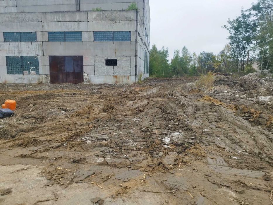 Виробничий, складський комплекс 7700 кв.м. до кордону Польщі 33 км