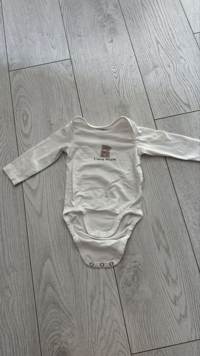 Боді h&m 62 розмір