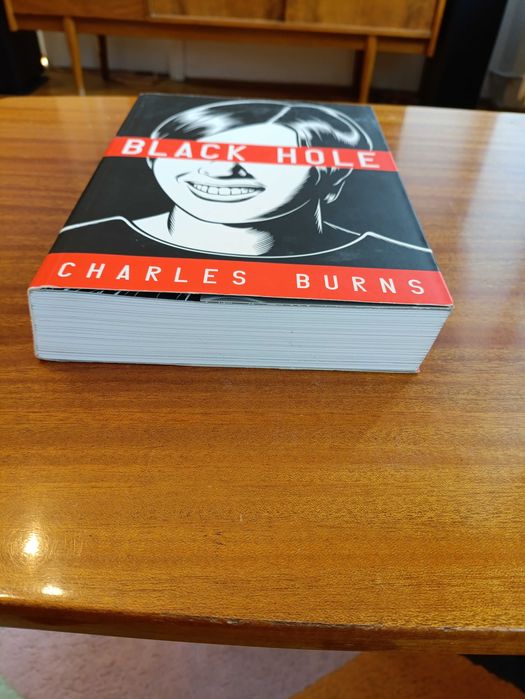 Black Hole, Charles Burns