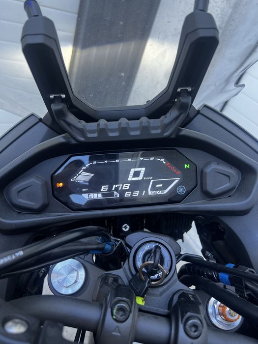 Yamaha Tracer 700 Gt