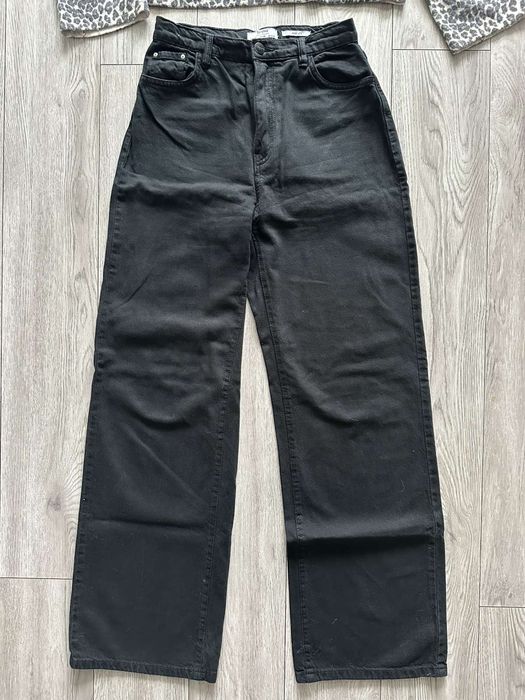 Штани bershka,джинси