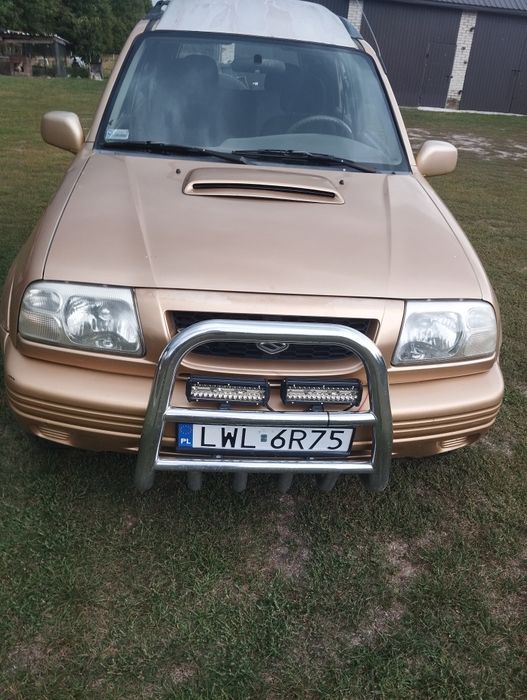 Suzuki Vitara