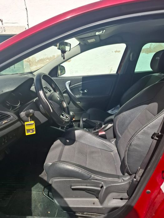 Renault Megane 3 1.5dci GTLine
