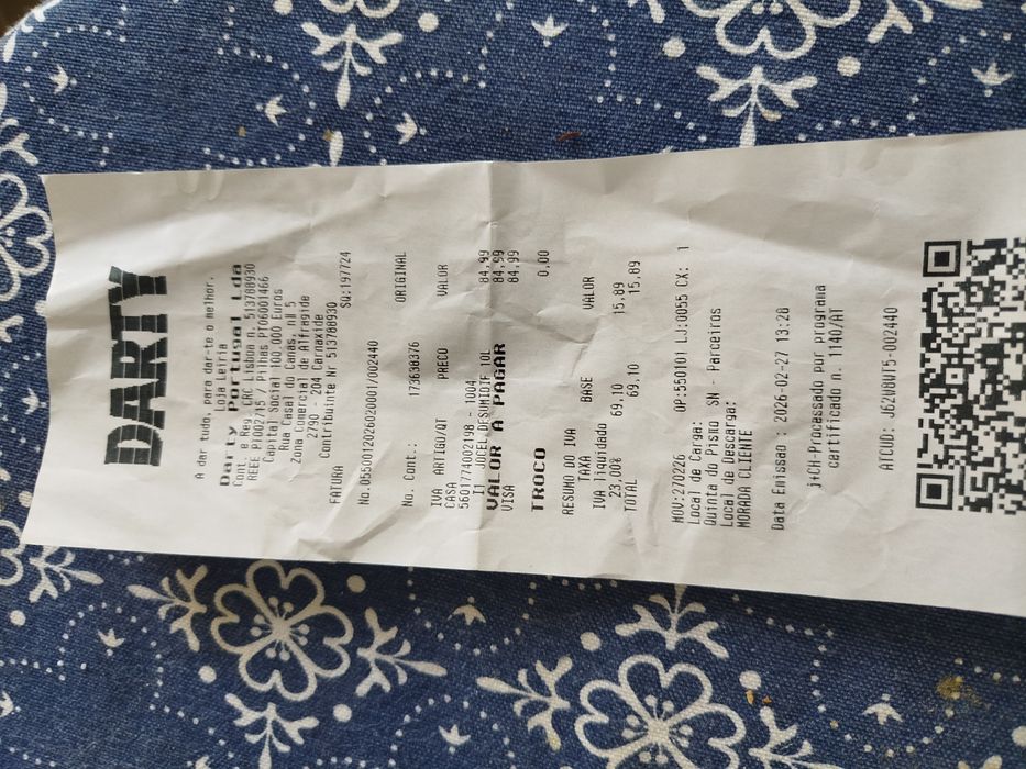 Desumidificador Jocel