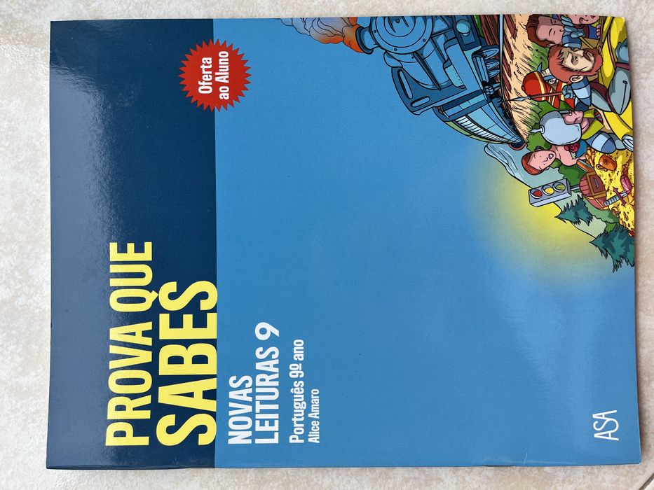 Caderno de atividades de português