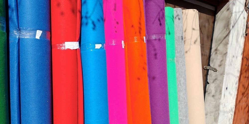 Ковролін б.в. виставковий