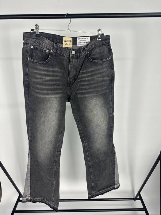 Gallery dept flared jeans/галлері депт флайред джинси