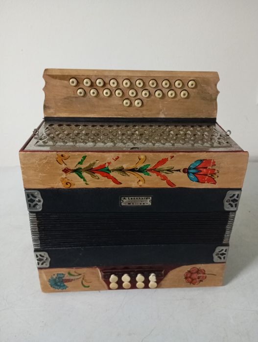 Concertina  Handharton