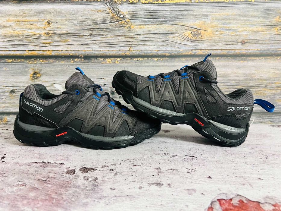 трекінгові кросівки Salomon Millstream оригінал