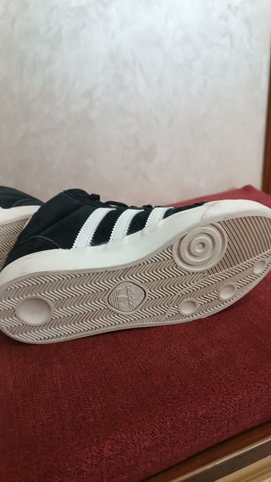 Кросівки, снікерси Adidas Basket Profi 36 розмір 23 см устілка