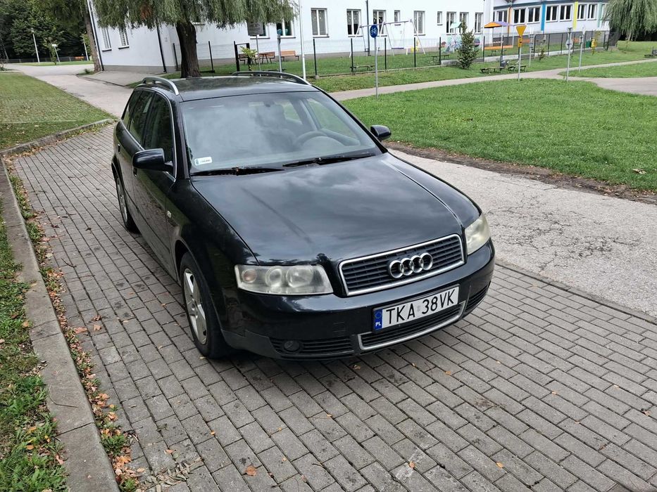 Sprzedam Audi A4 B6