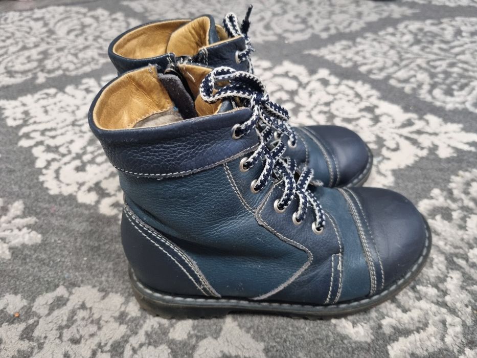 Ортопедические зимние ботинки